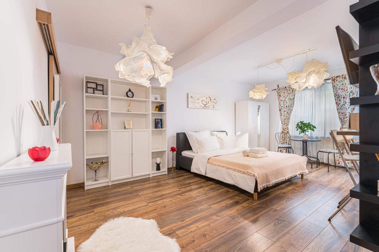 Alessia Home Studio Braşov Buitenkant foto